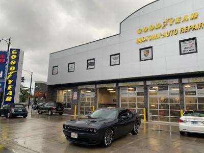 Midtown Auto Repair, Chicago, Illinois