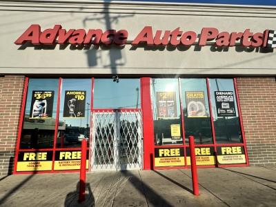 Advance Auto Parts, Chicago, Illinois