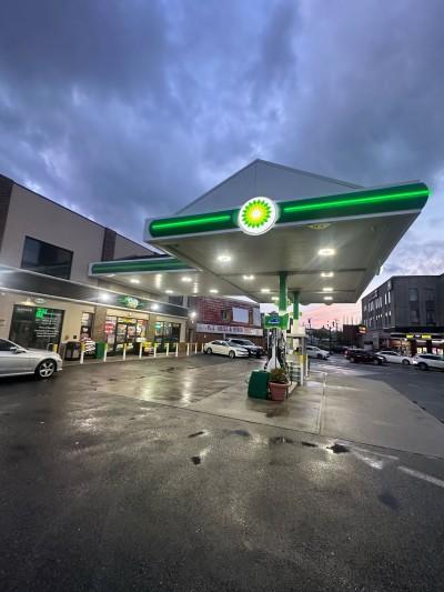 Hudson Gas & Auto, Union City, New Jersey