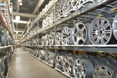 Wheel Cosmo, Inc., Azusa, California