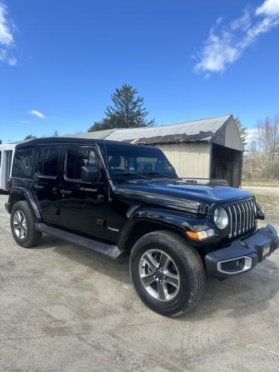 Auto Care LLC, New Portland, Maine