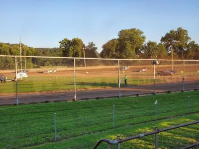Ohio Valley Speedway, Washington, West Virginia