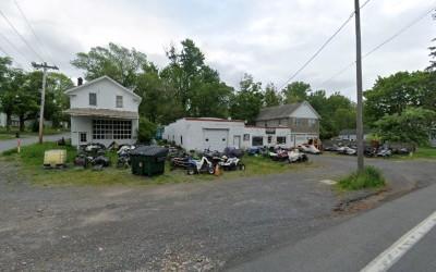 Joe's ATV, Poplar Ridge, New York