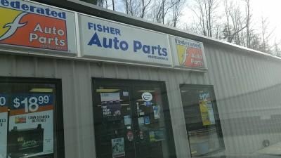 Fisher Auto Parts, Sutton, West Virginia