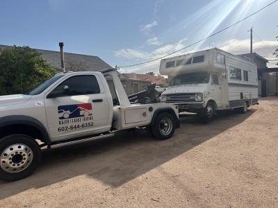 Major League Towing, Mesa Verde Estates, Arizona