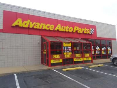 Advance Auto Parts, Lancasterville, Pennsylvania