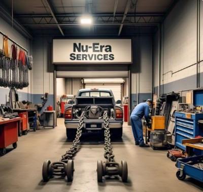 Nu-Era Services, Buffalo, New York