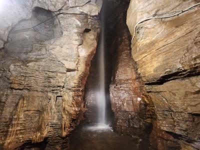 Secret Caverns, Howes Cave, New York