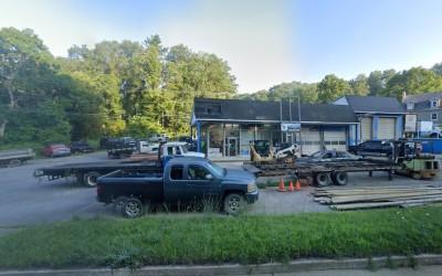Hicks Service Center, Beckley, West Virginia