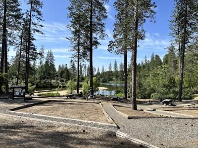 Manzanita Lake