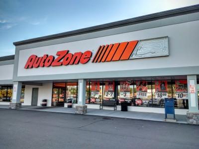 AutoZone Auto Parts, East Rochester, New York