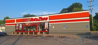 AutoZone Auto Parts, East Rochester, New York