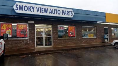 Smoky View Auto Parts, Maryville, Tennessee