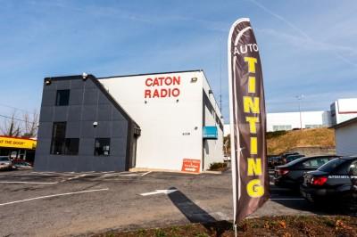 Caton Radio, Catonsville, Maryland