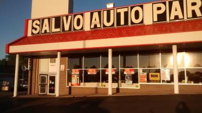 Salvo Auto Parts, Old Baltimore, Maryland