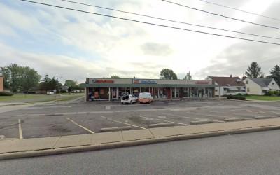 Fisher Auto Parts, Cleveland, Ohio