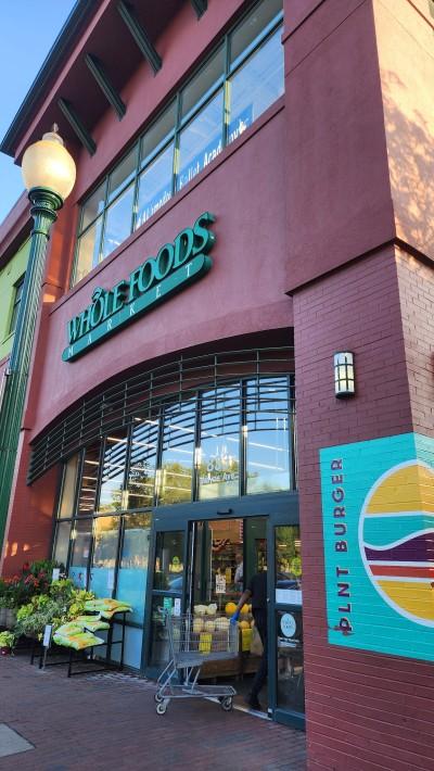 Whole Foods Market, Silver Spring Heights, Maryland