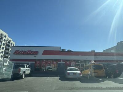 AutoZone Auto Parts, Brooklyn, New York