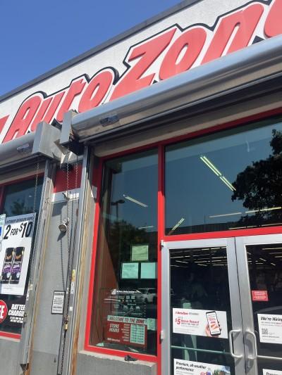 AutoZone Auto Parts, Bronx, New York