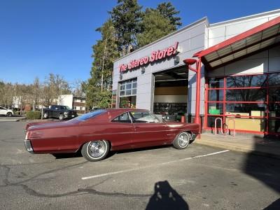 The Stereo Store!, Eugene, Oregon