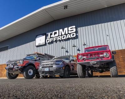 TOMS OFFROAD, Medford, Oregon