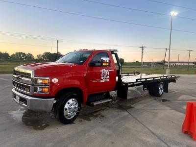 S.O.S Towing & Recovery, Fort Worth, Texas