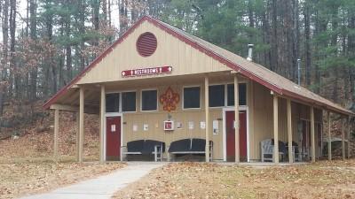 Camp Resolute, Bolton, Massachusetts