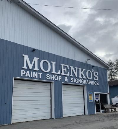 Molenko Inc. Auto Body