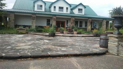 Chateau Aux Arc, Altus, Arkansas