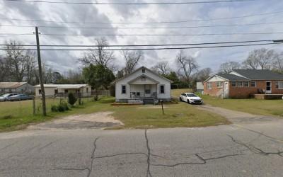 Hilliard's Auto Parts, Orangeburg, South Carolina