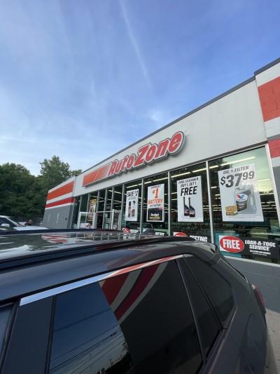 AutoZone Auto Parts, Andover, New Jersey