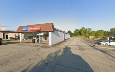 Nu-Way Auto Parts, East Rochester, New York
