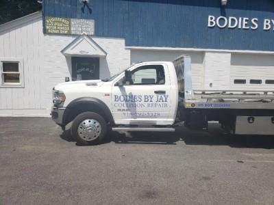 Bodies By Jay Towing, South Glens Falls, New York