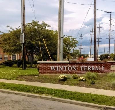 Winton Terrace, Cincinnati, Ohio