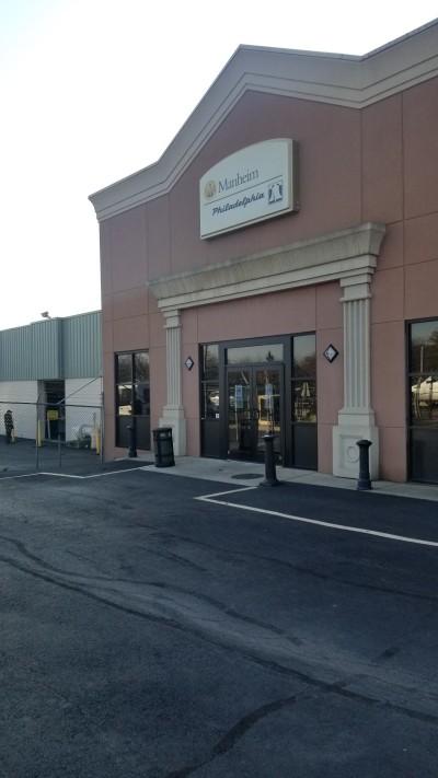 Manheim Philadelphia, Hatfield, Pennsylvania