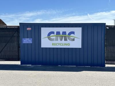 CMC Recycling, Knoxville, Tennessee