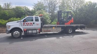 Fox Towing