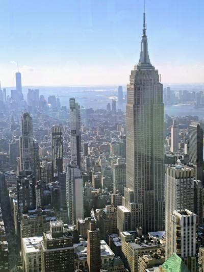 Summit One, New York, New York