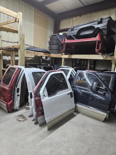 Covenant Auto Parts, Milford, New Hampshire