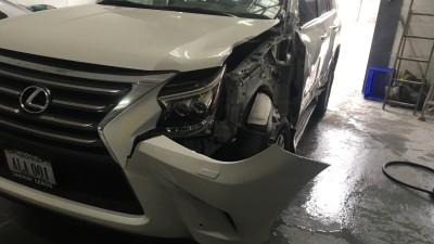 Edgewater Collision, Bronx, New York