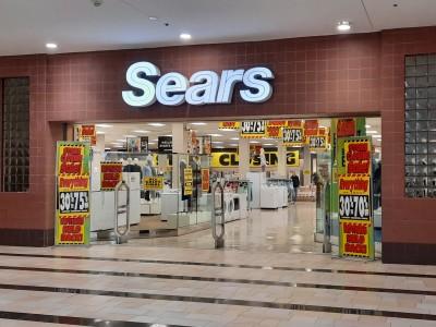 Sears, Jersey City, New Jersey