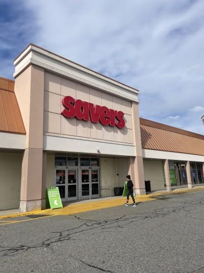Savers, East Providence, Rhode Island
