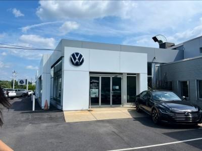 Scott Volkswagen, East Providence, Rhode Island