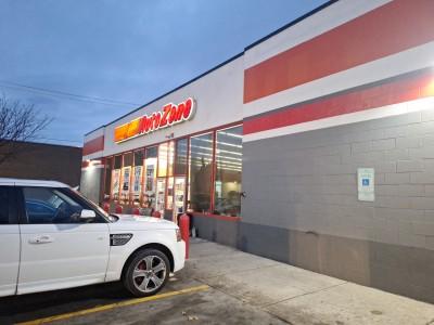 AutoZone Auto Parts, East Providence, Rhode Island