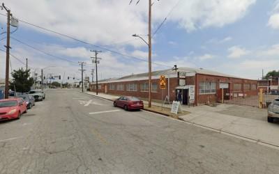 The Towing Company, Inglewood, California