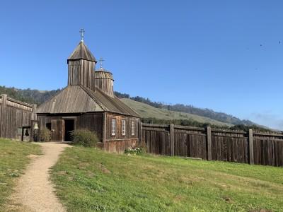 Fort Ross, Jenner, California