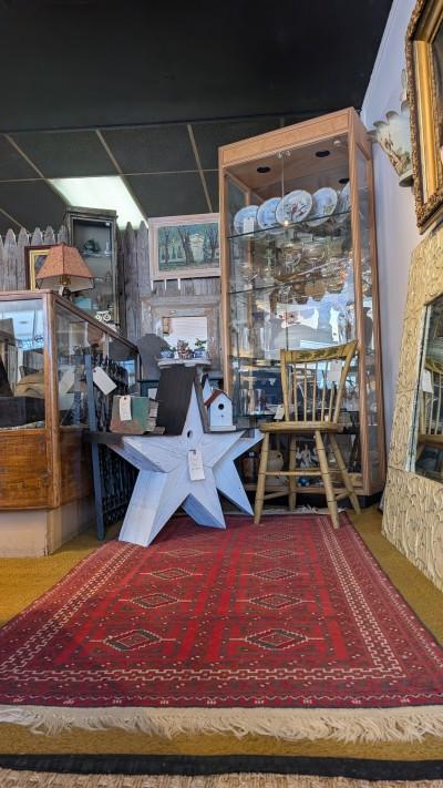 Treasures, Old Lyme, Connecticut