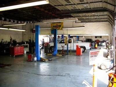 E P Automotive, West Frankfort, Illinois