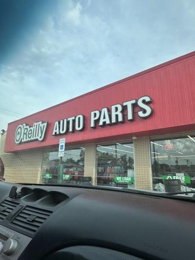 O'Reilly Auto Parts, Chicago, Illinois