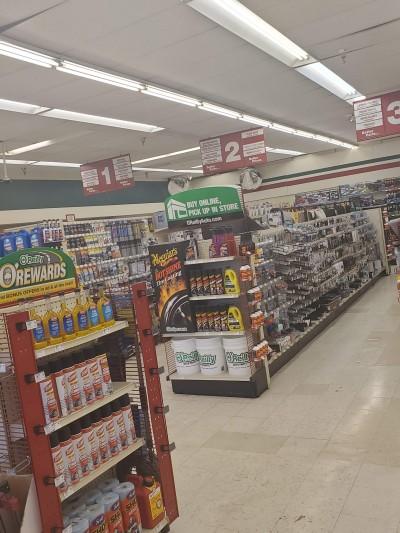 O'Reilly Auto Parts, Chicago, Illinois